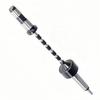 Rotating Mandrel Kit 2MT Pen Turning Mandrel, Stainless Steel Pen Making Kit Supplies, Woodworking