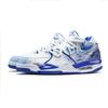 Nike Air Flight 89 Vintage Basketball Shoes Men's Low top Blue/White FZ3045-100(Team1027-)