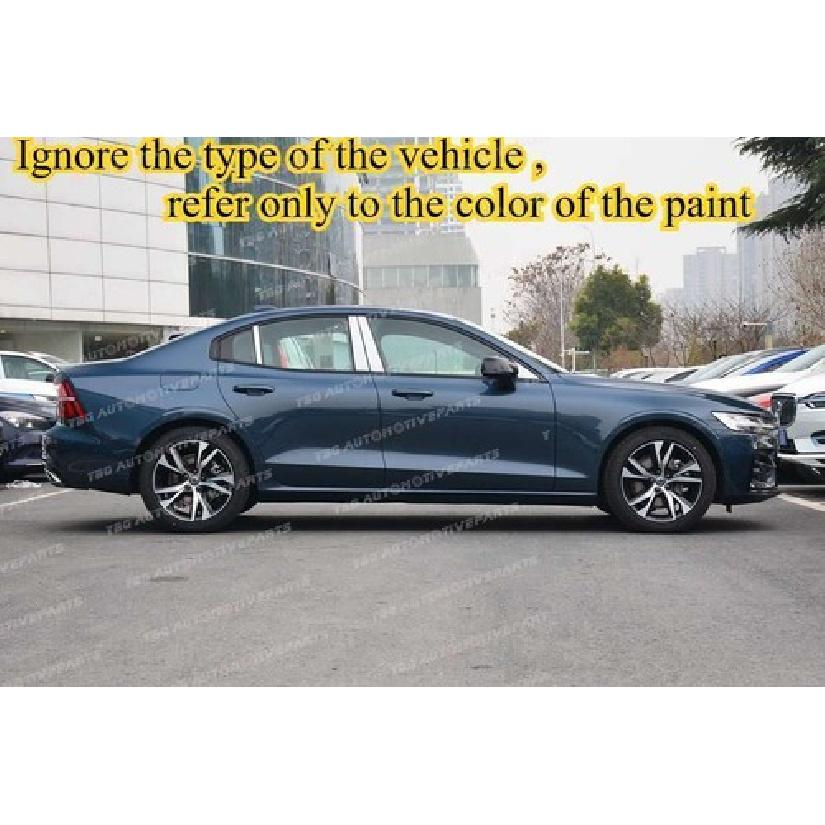 Bumper Headlight Washer Nozzle Cover For Volvo S60 2005 2006 2007 2008 2009