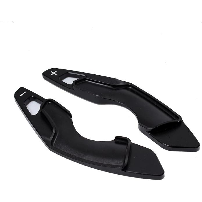 Steering Wheel Paddle Shifters for Lexus IS350 IS250 XE30 2014-2020, Aluminum, Red