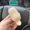 High-end Leather Car Glasses Clip,visor Sunglass Holder,car Accessories,for CLA CES CLS SLK GLK CLK SLS CLG GLE
