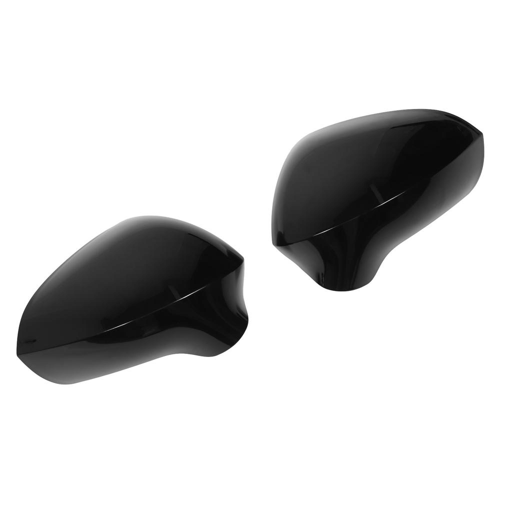 2 Stück Rückspiegel   1P0857537 Links und Rechts Staubdicht Außen Seitenflügelspiegel   Ersatz für Seat
