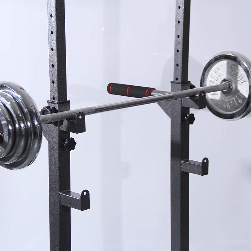Longchan Home Multi-functional Pull-up Station and Squat Rack
