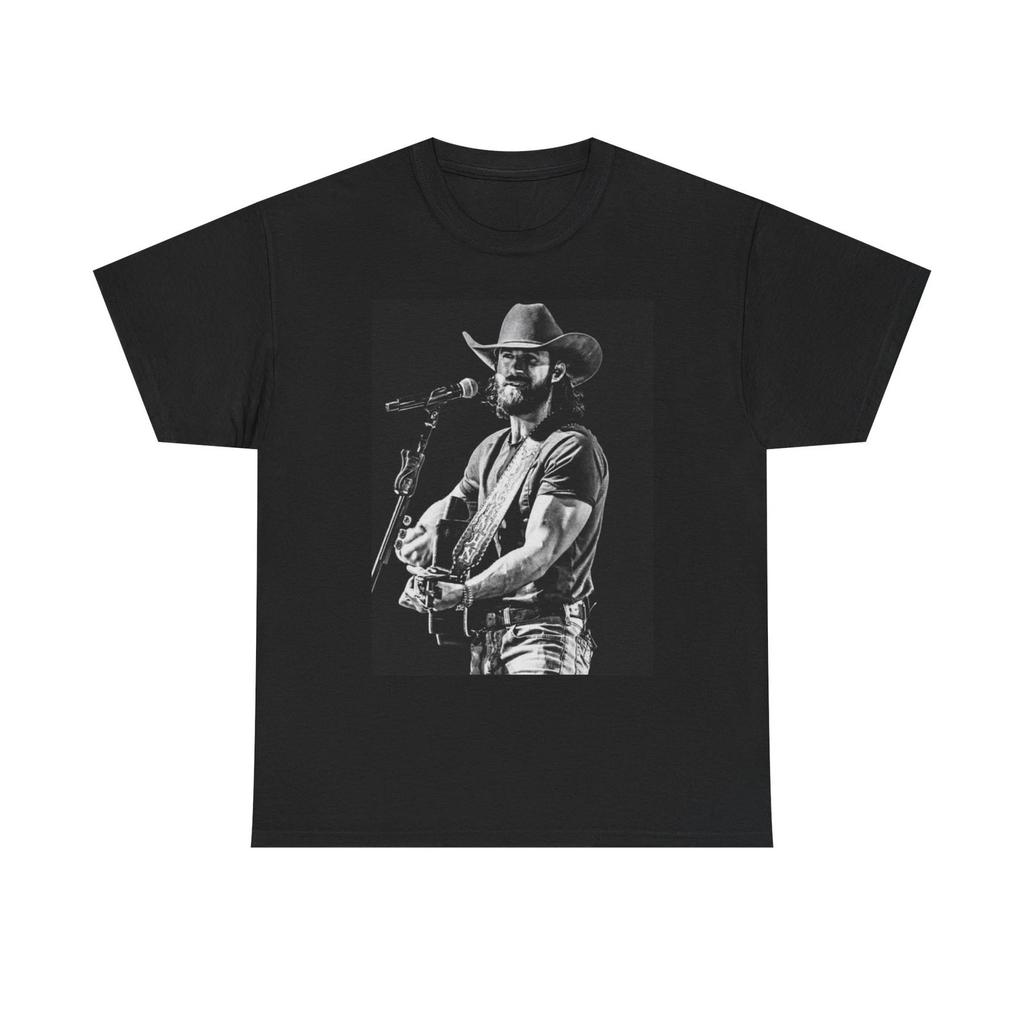 Riley Green Grafik T-Shirt Country Tour Foto Vintage Unisex Schweres Baumwoll-T-Shirt