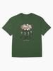 The Rasmus Nightfall Over the The Rasmus Band City Oversized Unisex T-Shirt