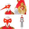 Persona 5 Akechi Goro Cosplay Costume Set With Mask For Anime Role Play
