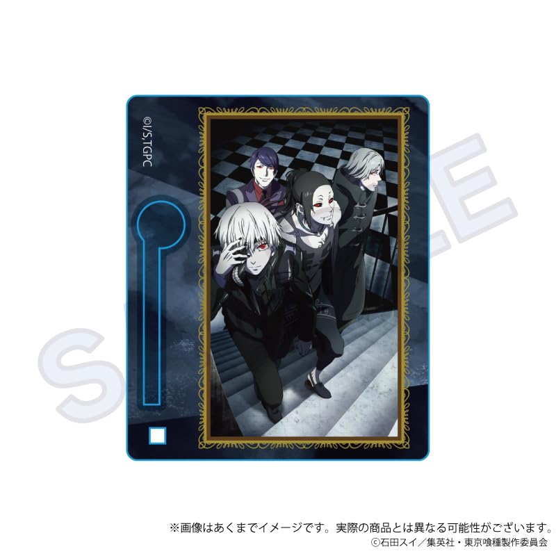Tokyo Ghoul Trading Acrylic Stands Box of 6