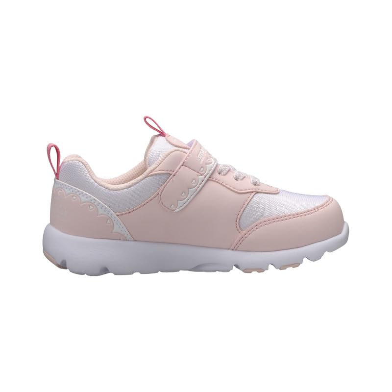 Sneakers Sumikkogurashi Shoes Wide Lightweight 3E SKF 2590 Kids Pink cm [Shunsoku] Children's 14~22cm 18.0