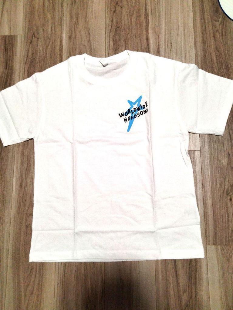 [USED] BTS JIN RUNSEOKJIN_EP_TOUR T-shirt 2025 Tour