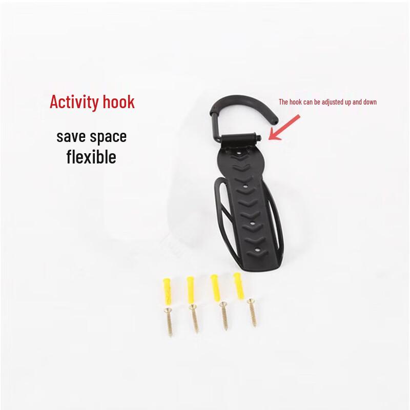 Lishi Bicycle Wall Storage Hooks