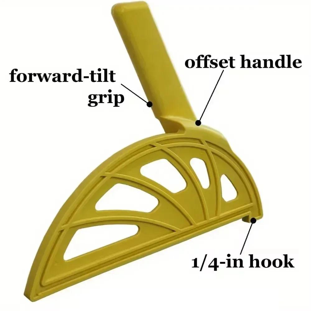 

Push Stick Premium Push Block Table Saw 1pc Push Block for Table Saws Router Tables and Jointers Offset Handle