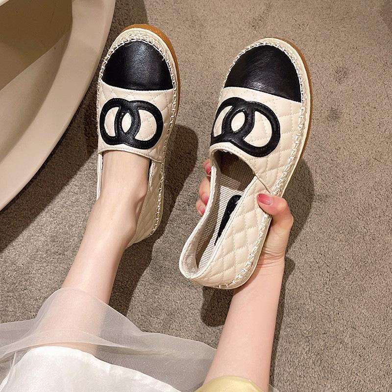 

Женские туфли рыбака Xiaoxiangfeng на толстой подошве, новая весна-лето 2025, нишевые одинарные туфли, туфли на платформе, лоферы, туфли Doudou женские 40 чёрный