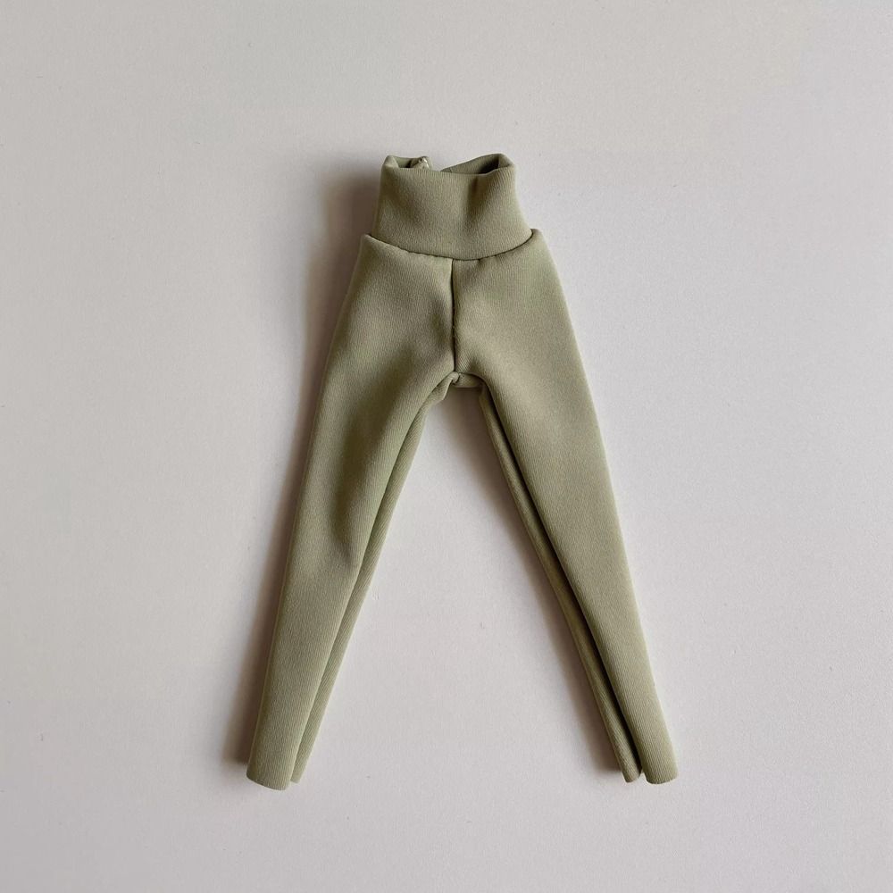 Fashion Clothes Yoga Pants Doll Pants Legging for Azone Pp Fr Ob24/26/27 Dolls For Blythe Dolls