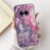 Fashion Painting Phone Case For Nothing Phone (2a) Plus Black Silicone Soft Cover For Nothing Phone 2 Phone2a Cases Bumpers
