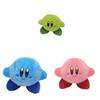 Adorable Star Kirby Plush Toy Soft Doll Cute Cartoon Figure Birthday Gift For Kids