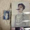[USED] [Official] BTS LOVE YOUR SELF DVD with Jungkook Trading Card