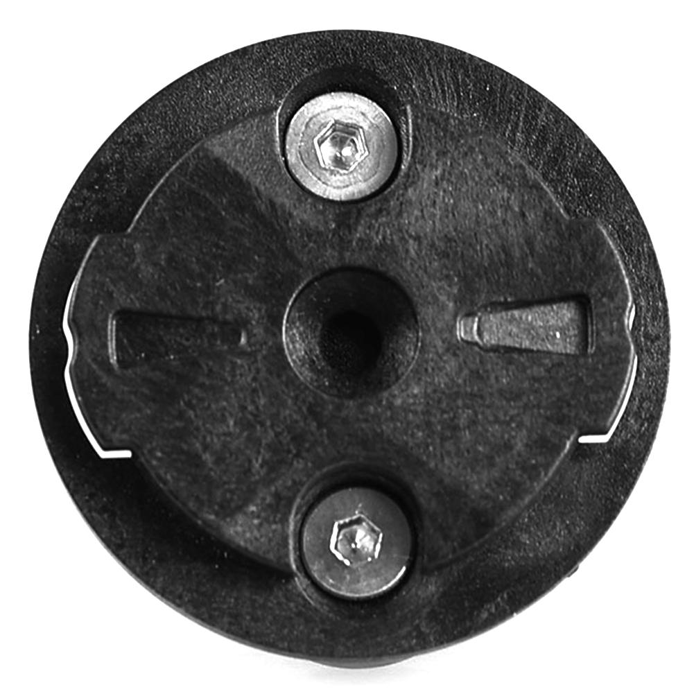 Bike Sport Camera Mount Aluminum Alloy Bicycle Camera Light Mount Stable Bike Computer Holder Adapter for Garmin Edge Interface