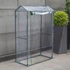 "Outdoor Balcony Greenhouse Insulated Shed for Garden Succulents and Bougainvillea"