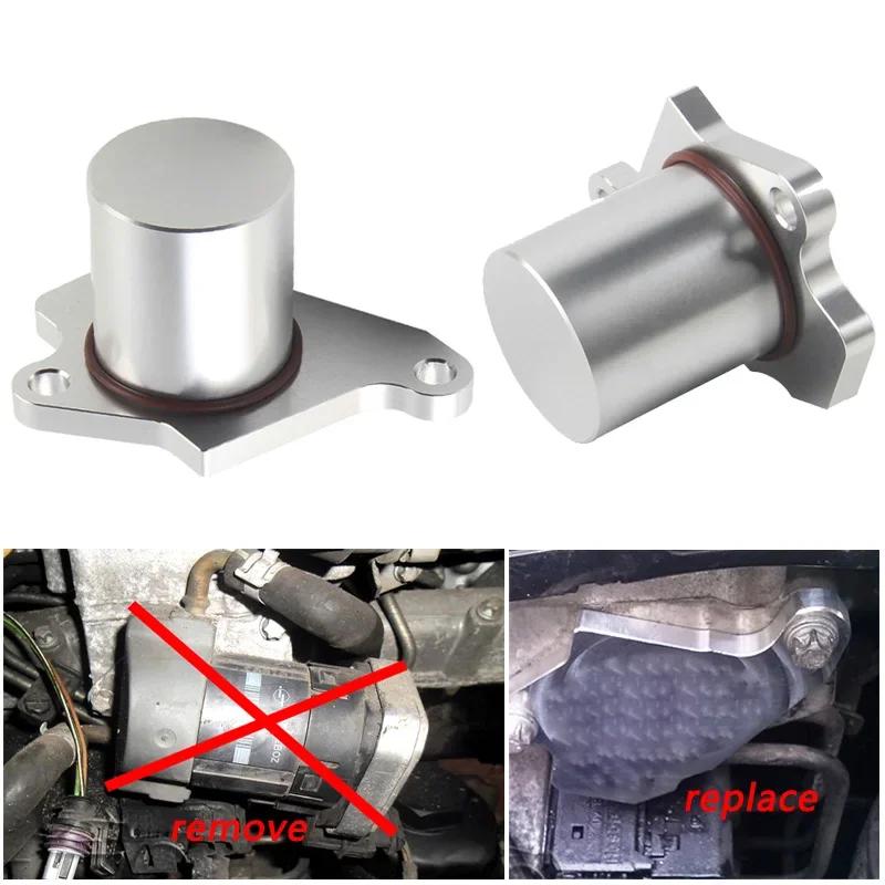 Adapter Plate for Opel Vauxhall Saab 2.0, 2.2 DTI TiD Engines with an Electric Valve (Wahler)