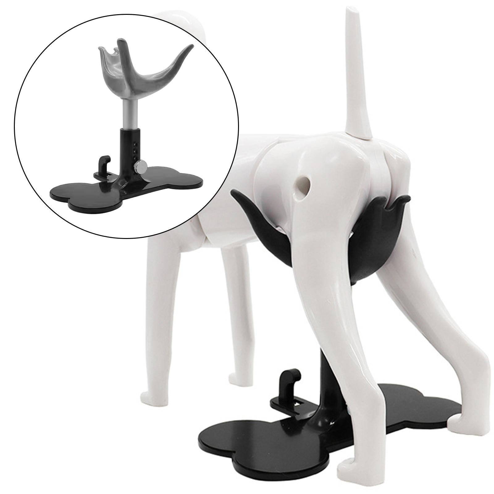 

Dog Auxiliary Standing Bracket Height Adjustable Bench Ladder Pet sitting Supply Grooming chair Kit for Showering Cleaning Gift серый