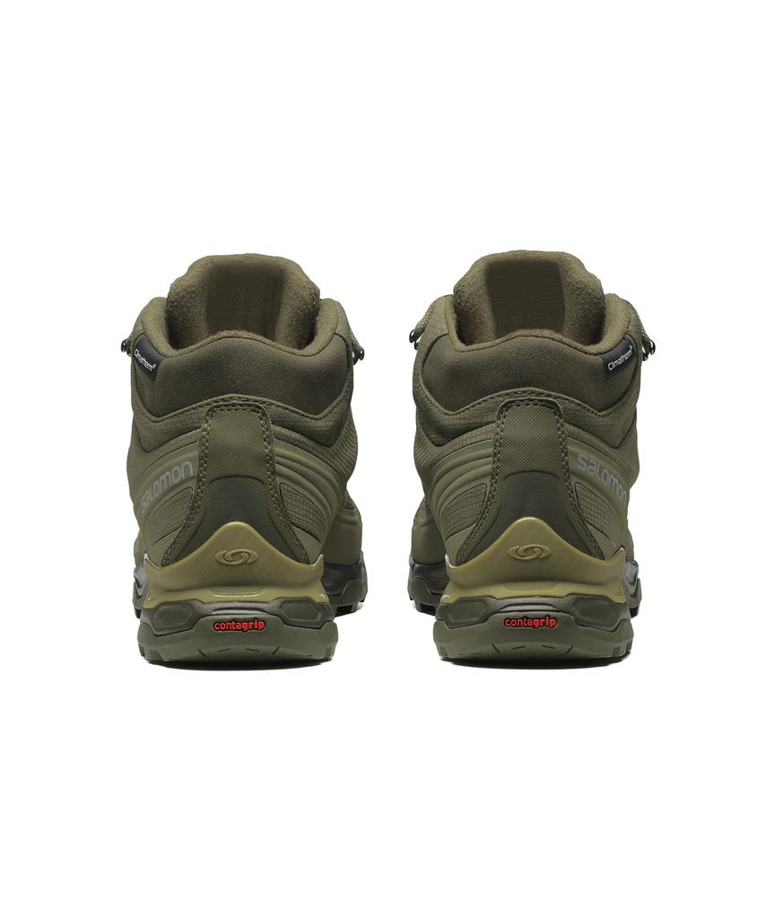 Salomon Shelter Cswp - Olive Night: Deep Richen Green / L47315300