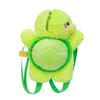 Puppy Tortoise Piglet Animal Plush Backpack With Zipper Detachable Children Bag