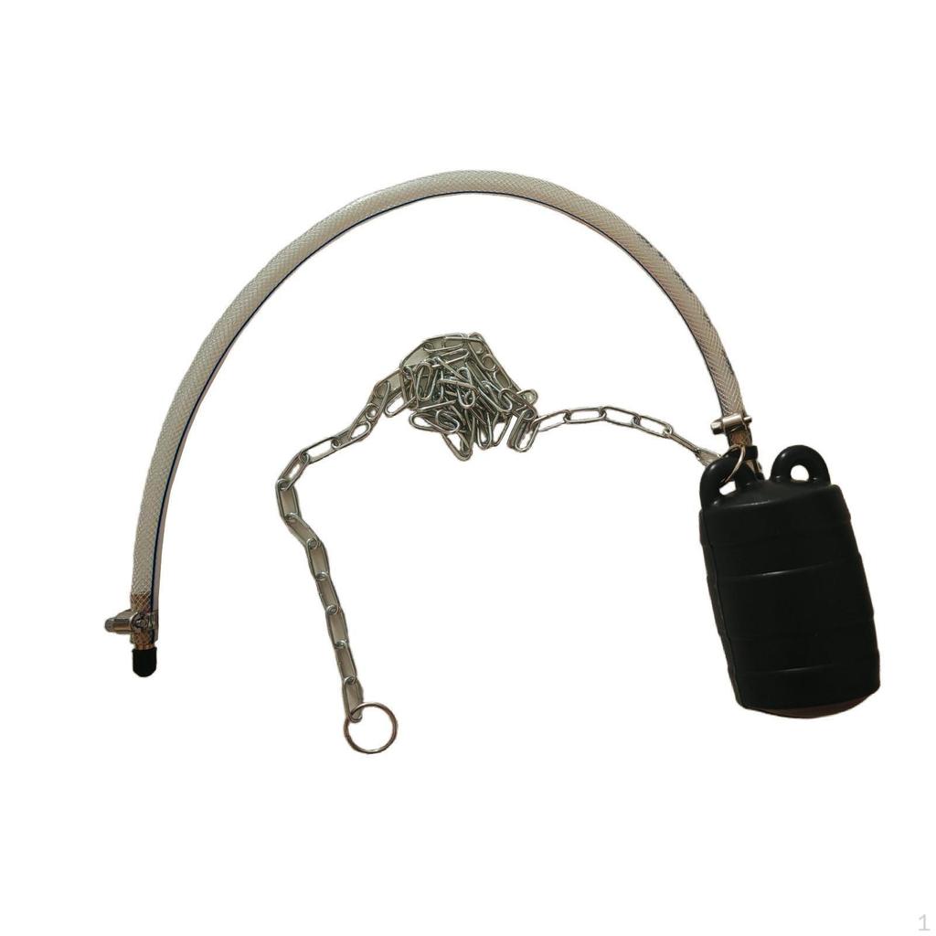 Heavy Duty Inflatable Tube Plug Rubber for Home Water Testing And Maintenance