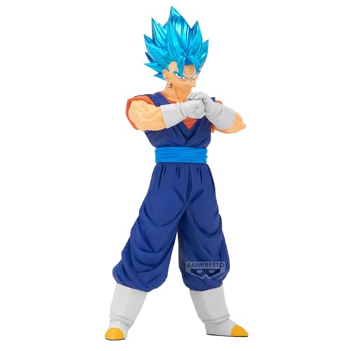 Banpresto Dragon Ball Super Vegito (ver. B) Saiyan Blood Figure