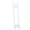 2PCS RV Refrigerator Bar Double Row 16in 28in Adjustable RV Refrigerator Tension Rods for Travel
