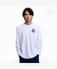 Noseupeiseu Nt7Tr59B Tnf Core Ex Long Sleeve T-Shirt White