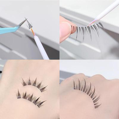 Eyelash Extension Glue Long Lasting Makeup Lashes Invisible False Eyelash Glue Waterproof Fast Dry Transparent Eye Lash Glue