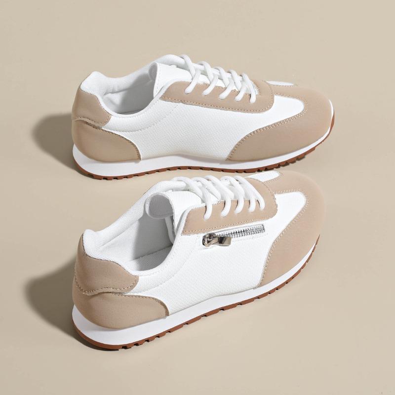 Women‘s Shoes Flat Lightweight German Training Comfortable Spring Versatile Casual Sports Gump.