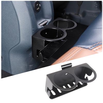 Aluminiumlegering Auto Middenconsole Armsteun Achter Waterbeker Drankfleshouder Voor Ford Maverick 2022 Auto-interieur