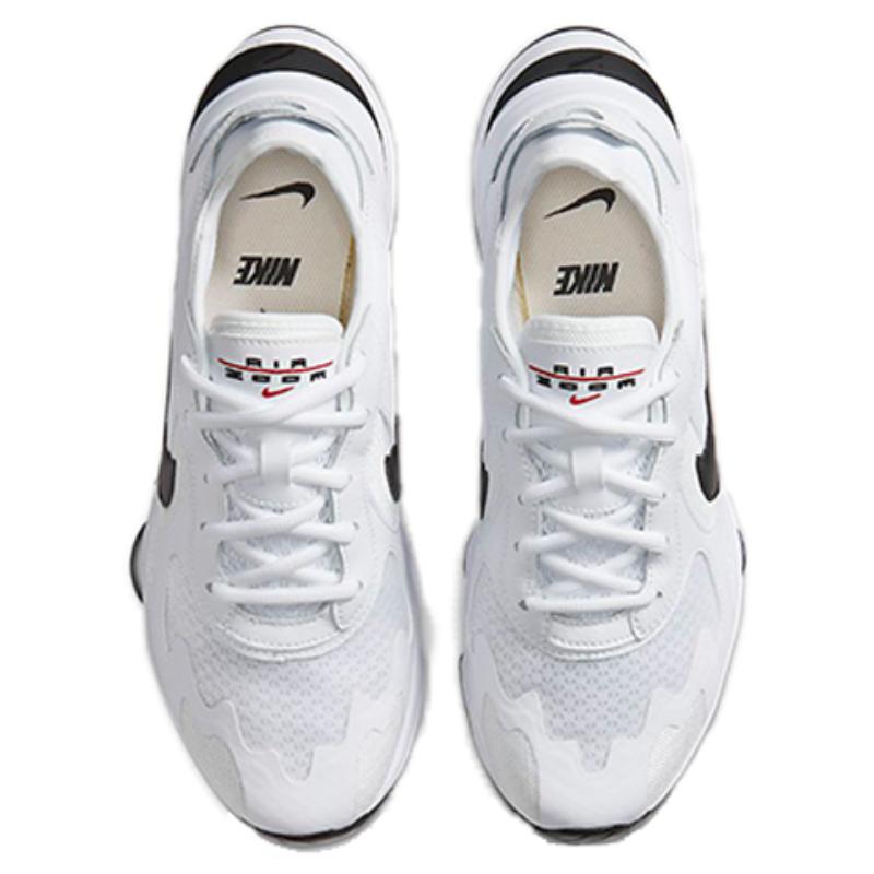 Nike Air Zoom Division 'White Black' Women's Sneakers Casual CK2950-102