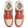 Air Jordan 1 Mid Sail Madder Root Women Sneakers Pink Muslin Light-Madder-Root BQ6472-180
