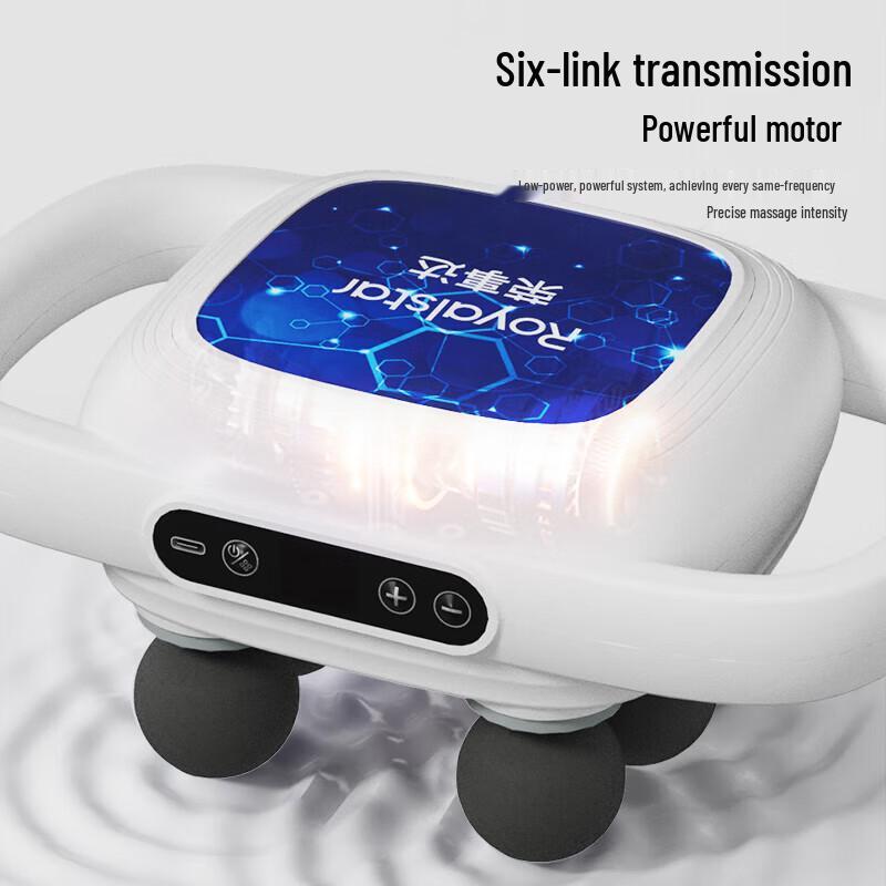 Royalstar Six-Head Fascia Gun TC-J7