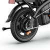 URLIFE F1L Adult Outdoor Folding E-Bike 48V7.5AH Battery 350W Motor City Electric Mountain Bicycle 14 Inch Off-Road Electric Bicycle