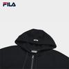 Fila Unisex Knitted Hooded Sweatshirt