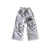 Y2K New Streetwear Sweatpants Men Women Joggers Harajuku Hip Hop Letter Graphic Embroidery Oversized Pants Goth Casual Trousers