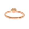 CARTIER  B4088049 #9(JP Size) ring K18 Pink Gold Women