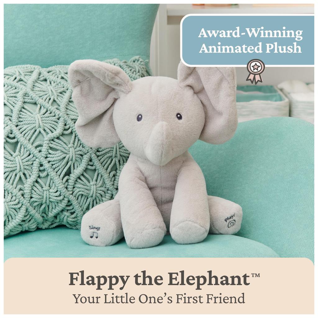 GUND Flappy the Elephant 4053934