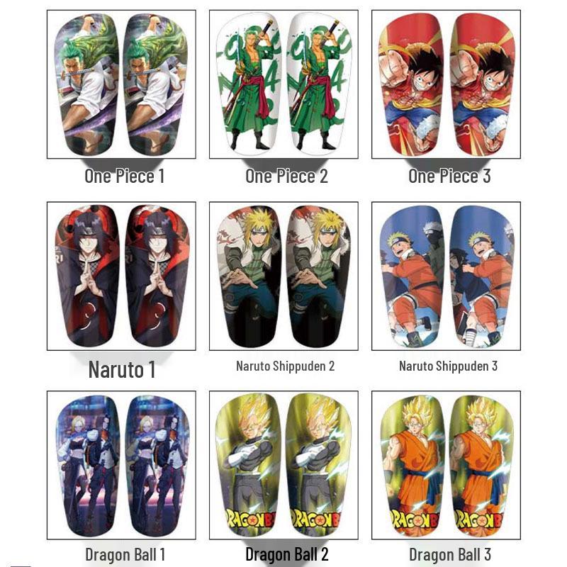 Customized Insert-Style Anti-Collision Mini Shin Guards for Men & Women
