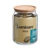 Bocal Luminarc Pav Transparent Verre 2 L (6 Unités)