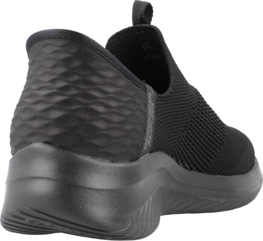 Skechers Slip-ons: Ultra Flex 3.0 - Cozy Streak Women Black