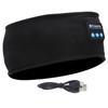 For Bluetooth Headband Wireless Music Call Sport Running Yoga Cation Sleep Headphones