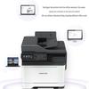 Pantum CM7105DN A4 Color Laser Multifunction Printer CN plug (adapter included)