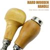 Jewelry Craft Handle Pin Vises Vices Wood Handle with Chucks Twisting Wire Wrapping Drill Tool Jewelry Tool DIY Woodwork