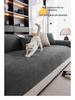 2025 New Style Waterproof Chenille Sofa Cushion - Non-Slip, Universal Fit for All Seasons