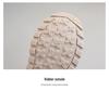BN007 Women's Height-Boost Travel Shoes 2024: Versatile, Breathable, White, Thick-Soled, Wear-Resistant.