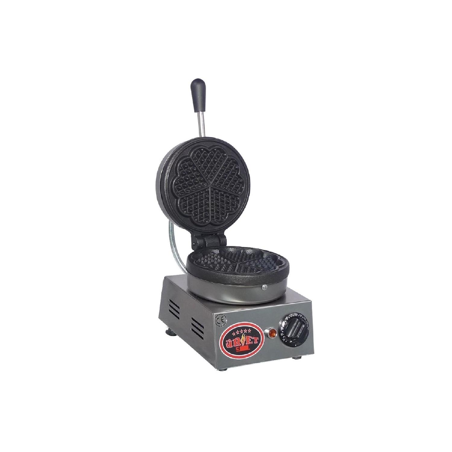 

Cast Iron Waffle Maker